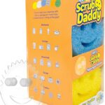 Scrub Daddy Free Daddy Caddy Dish Sponge Holder, 6 Ct