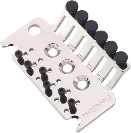 Floyd Rose 1000 Series Base Plate, Nickel