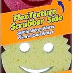 Scrub Daddy Scrub Mommy Sponges, 3 Ct