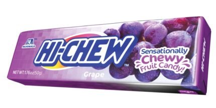 Hi-Chew Stick Grape, 1.76 Oz