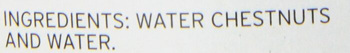 Dynasty Whole Water Chestnuts, 8 Oz - Image 3