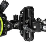 CBE Tactic Hybrid 3-Pin Bow Sight, Black