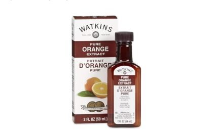 Watkins Pure Orange Extract, 2 Oz