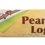 Crown Authentic Peanut Logs, 3 Oz