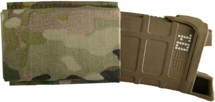 Esstac Single 5.56 ML KYWI Magazine Pouch, Multicam