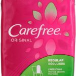Carefree Original Regular Fresh Scent, 20 Ct