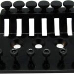 Floyd Rose 1000 Series Base Plate, Black