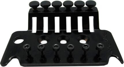 Floyd Rose 1000 Series Base Plate, Black