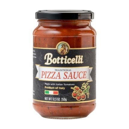 Botticelli Traditional Italian Pizza Sauce, 12.3 Oz
