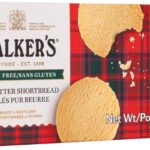 Walker's Gluten-Free Shortbread Rounds, 4.9 Oz