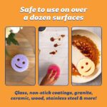 Scrub Daddy Scrub Mommy Sponges, 3 Ct - Image 8