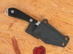 White River Knife & Tool Backpacker Pro Hunting, Black - Image 3