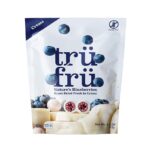 Tru Fru Nature's Blueberries Hyper-Dried in Crème, 4.2 Oz
