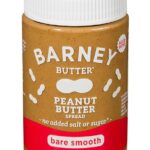 Barney Butter Peanut Butter Spread Bare Smooth, 16 Oz
