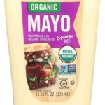 Woodstock Organic Mayonnaise Squeeze, 11.25 Oz
