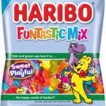 Haribo Funtastic Mix, 5 Oz
