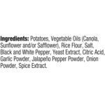 Kettle Potato Chips Krinkle Salt & Fresh Ground Pepper, 5 Oz - Image 3