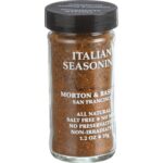 Morton & Basset Spices Italian Seasoning, 1.2 Oz