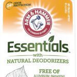 Arm & Hammer Deodorant Essentials, Unscented, 2.5 Oz