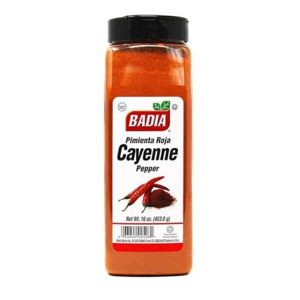 Badia Pamienta Roja Cayenne Pepper Powder, 16 Oz