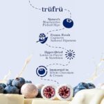 Tru Fru Nature's Blueberries Hyper-Dried in Crème, 4.2 Oz - Image 4