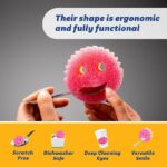 Scrub Daddy Scrub Mommy Sponges, 3 Ct - Image 9