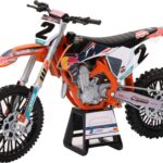 New Ray KTM 450 SX-F Motorcycle 1:12 Diecast Model