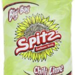 Spitz Sunflower Seeds, Chili Lime Flavored, 6 Oz