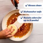 Scrub Daddy Scrub Mommy Sponges, 3 Ct - Image 4