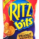 Nabisco Ritz Bits Snack, Peanut Butter, 3 Oz