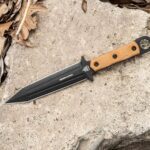 TOPS Knives Modern Gladius Full Tang Fixed Blade