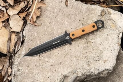 TOPS Knives Modern Gladius Full Tang Fixed Blade