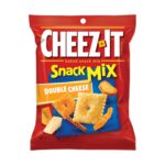 Cheez It Snack Mix Double Cheese, 3.5 Oz