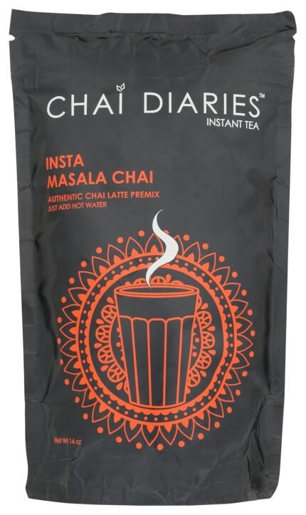 CHAI DIARIES Masala Chai Tea, 14 Oz