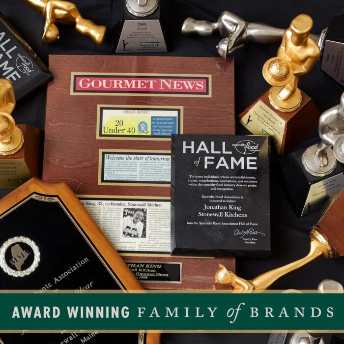 Tillen Farms Spicy Pickled Asparagus, 12 Oz - Image 5