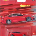 Hot Wheels Mercedes-Benz C63 AMG Coupe Black Series