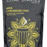 Chai Diaries Instant Tea - Insta Cardamom Chai, 14 Oz