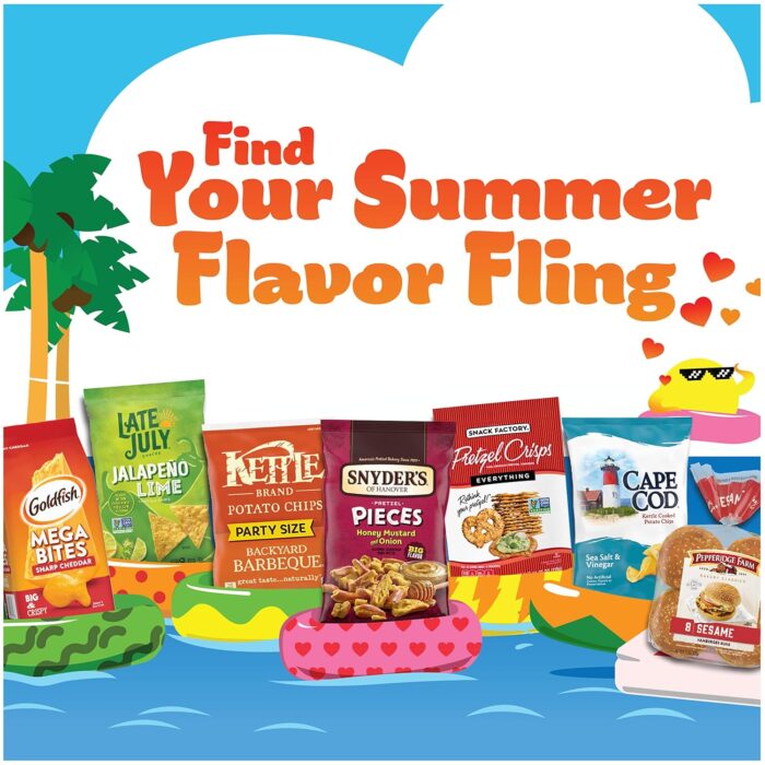 Kettle Potato Chips Krinkle Salt & Fresh Ground Pepper, 5 Oz - Image 4