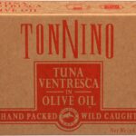 Tonnino Tuna Ventresca In Olive Oil, 4 Oz