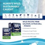 Safe Catch Wild Pacific Pink Salmon Citrus Dill, 2.6 Oz - Image 4