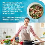 Safe Catch Wild Pacific Pink Salmon Citrus Dill, 2.6 Oz - Image 3