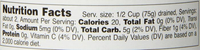 Dynasty Whole Water Chestnuts, 8 Oz - Image 6