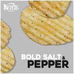 Kettle Potato Chips Krinkle Salt & Fresh Ground Pepper, 5 Oz - Image 7