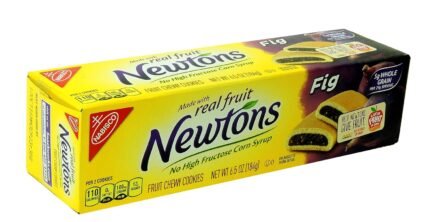 Nabisco Newtons Fig Fruit Chewy Cookies, 6.5 Oz