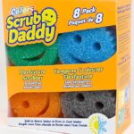 Scrub Daddy Sponge Variety Color Set