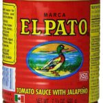 El Pato Tomato Sauce with Jalapeno, 7 3/4 Oz