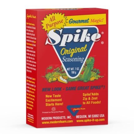 Spike Original All-Purpose Seasoning, 7 Oz