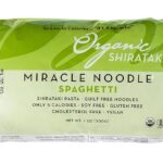 Miracle Noodle Spaghetti Oragnic Shirataki, 7 Oz