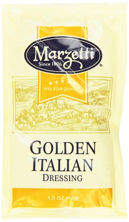 Marzetti Golden Italian Dressing, 1.5 Oz