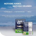 Safe Catch Wild Pacific Pink Salmon Citrus Dill, 2.6 Oz - Image 2